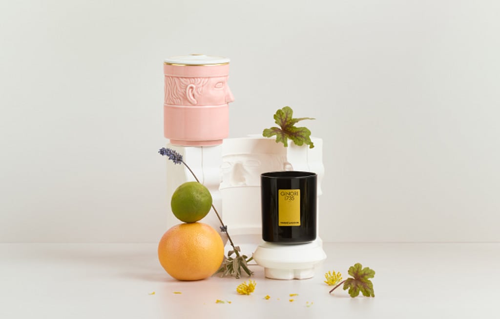 5-piece Old Vintage Cutlery Set | Flora | GINORI 1735